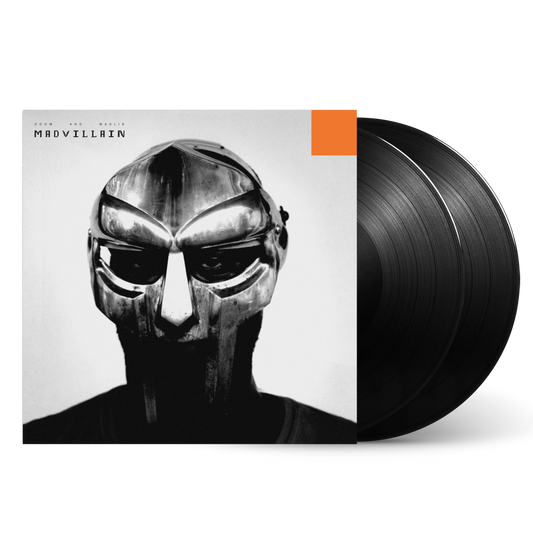 Madvillainy (Audiophile Edition): Vinyl 2LP { vinyl }