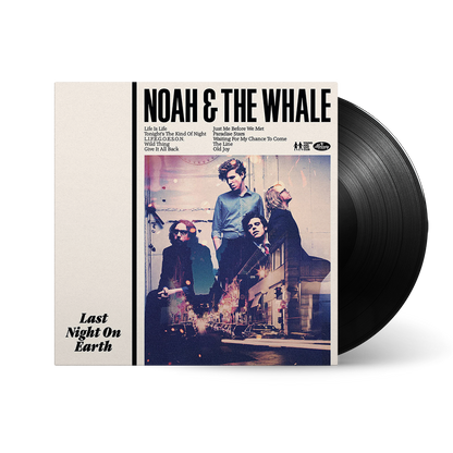 Four Album Bundle & Exclusive Signed Print [300 Available Only] { vinyl }