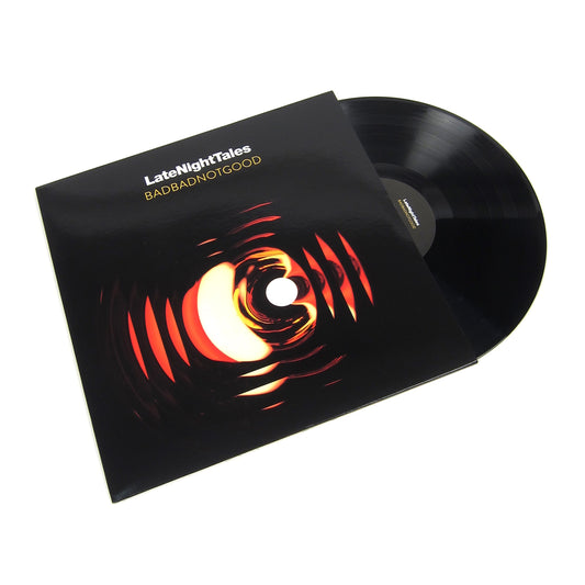 BadBadNotGood: Late Night Tales (180g) Vinyl 2LP { vinyl }