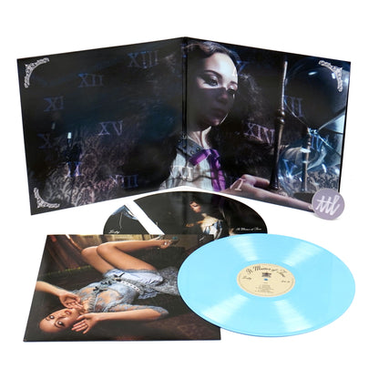 Laufey: A Matter Of Time (Blue Colored Vinyl) Vinyl LP { vinyl }
