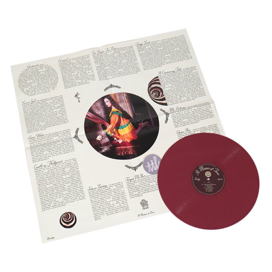 Laufey: A Matter Of Time (Indie Exclusive Colored Vinyl) Vinyl LP { vinyl }