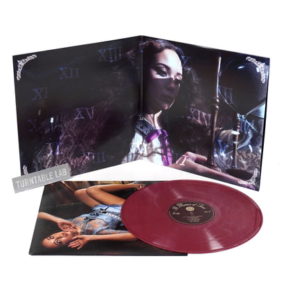 Laufey: A Matter Of Time (Indie Exclusive Colored Vinyl) Vinyl LP { vinyl }
