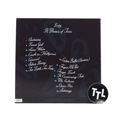 Laufey: A Matter Of Time (Indie Exclusive Colored Vinyl) Vinyl LP { vinyl }