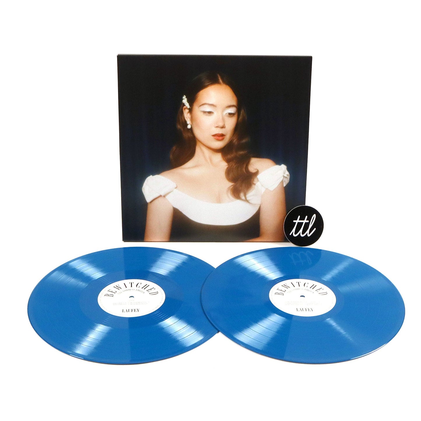 Laufey: Bewitched - The Goddess Edition (Colored Vinyl) Vinyl 2LP { vinyl }
