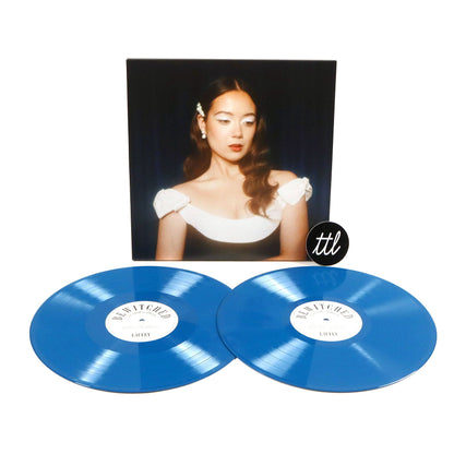 Laufey: Bewitched - The Goddess Edition (Colored Vinyl) Vinyl 2LP { vinyl }