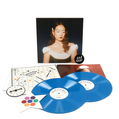 Laufey: Bewitched - The Goddess Edition (Colored Vinyl) Vinyl 2LP { vinyl }