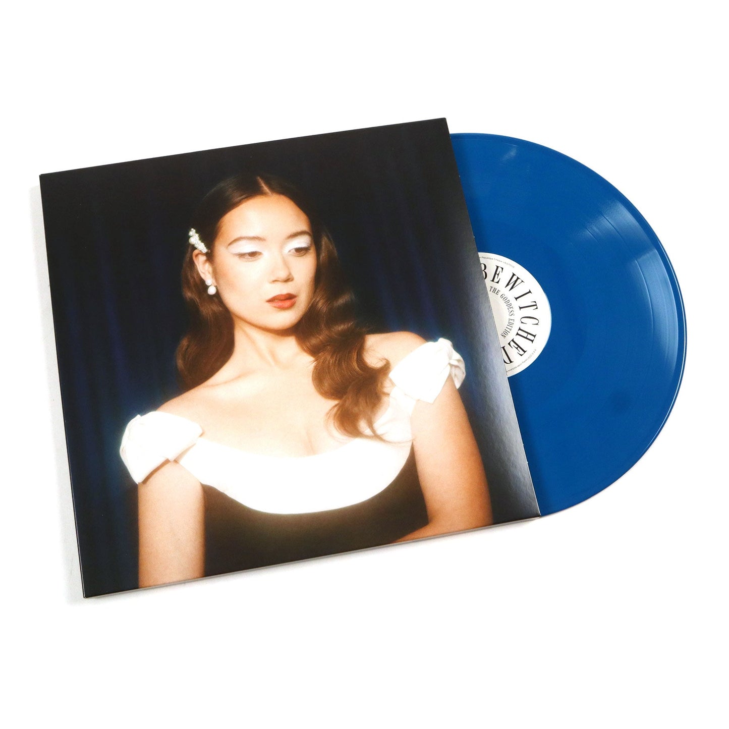 Laufey: Bewitched - The Goddess Edition (Colored Vinyl) Vinyl 2LP { vinyl }