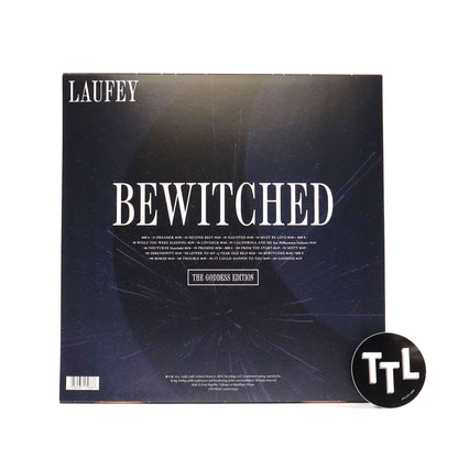 Laufey: Bewitched - The Goddess Edition (Colored Vinyl) Vinyl 2LP { vinyl }
