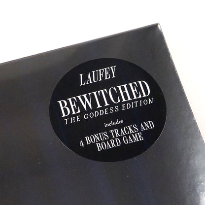 Laufey: Bewitched - The Goddess Edition (Colored Vinyl) Vinyl 2LP { vinyl }