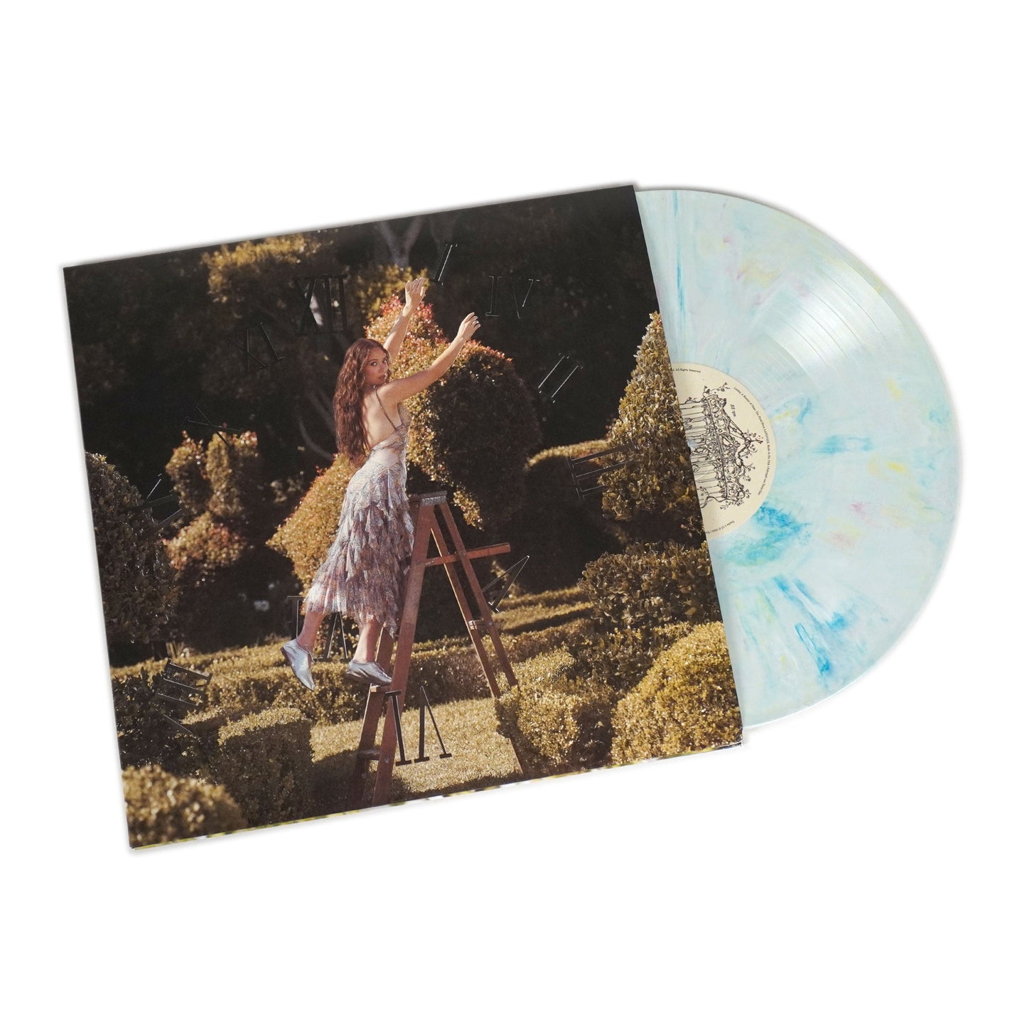 Laufey: A Matter Of Time - The Final Hour (Colored Vinyl) Vinyl 2LP { vinyl }