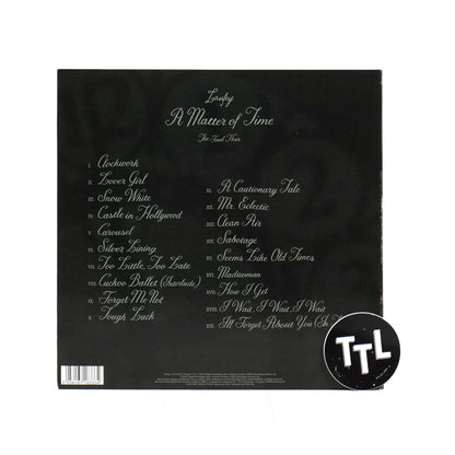 Laufey: A Matter Of Time - The Final Hour (Colored Vinyl) Vinyl 2LP { vinyl }