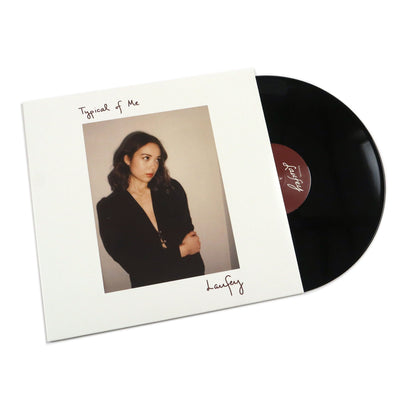 Laufey: Typical Of Me Vinyl LP { vinyl }