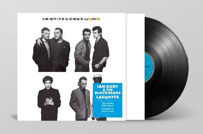 DURY,IAN - LAUGHTER Vinyl LP { vinyl }