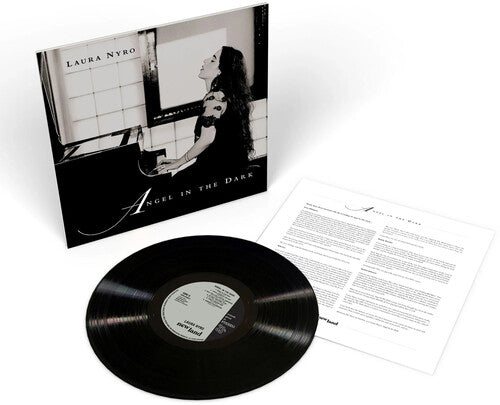 NYRO,LAURA - ANGEL IN THE DARK Vinyl LP { vinyl }