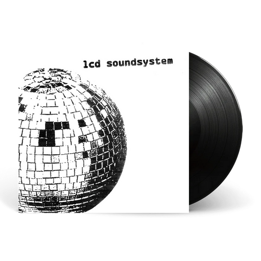 LCD Soundsystem (2017 Reissue): Vinyl LP