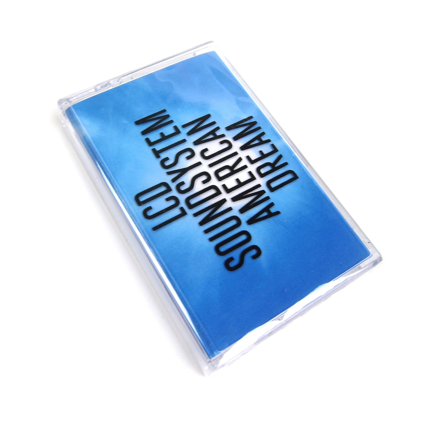 LCD Soundsystem: American Dream Cassette { vinyl }