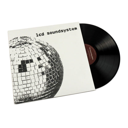 LCD Soundsystem: LCD Soundsystem Vinyl LP { vinyl }