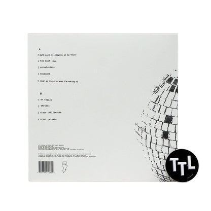 LCD Soundsystem: LCD Soundsystem Vinyl LP { vinyl }