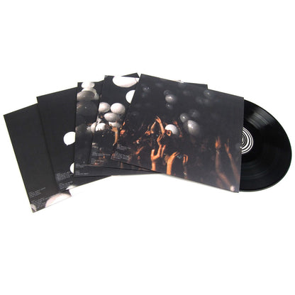 LCD Soundsystem: The Long Goodbye - Live At Madison Square Garden Vinyl 5LP Boxset { vinyl }