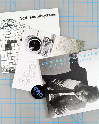 LCD Soundsystem: LCD Soundsystem Vinyl LP { vinyl }
