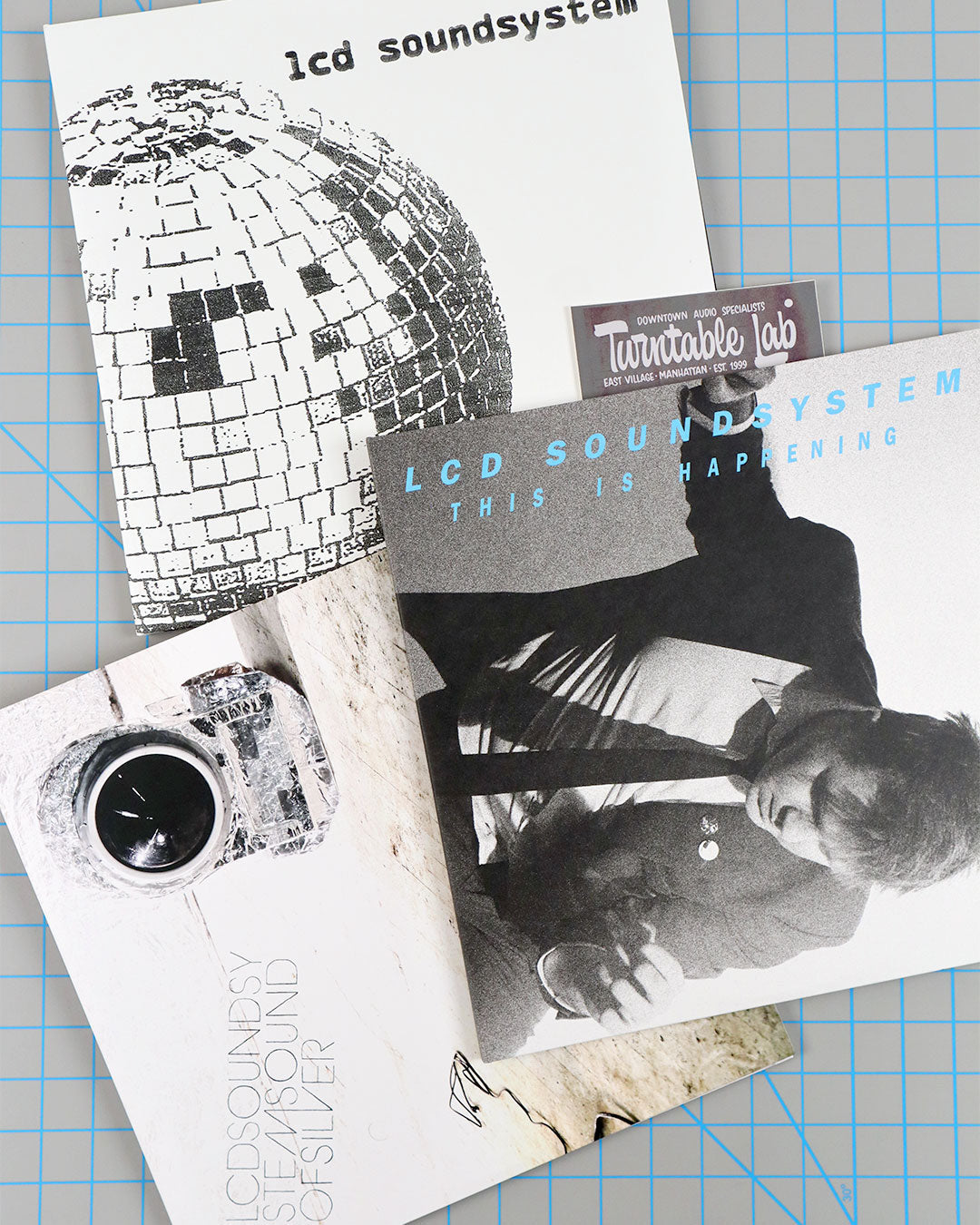 LCD Soundsystem: This Is Happening Vinyl 2LP { vinyl }
