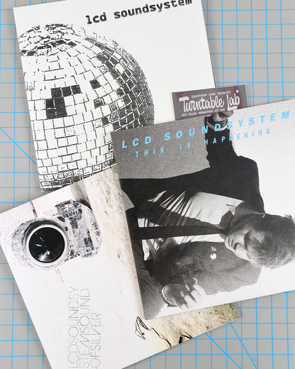 LCD Soundsystem: This Is Happening Vinyl 2LP { vinyl }