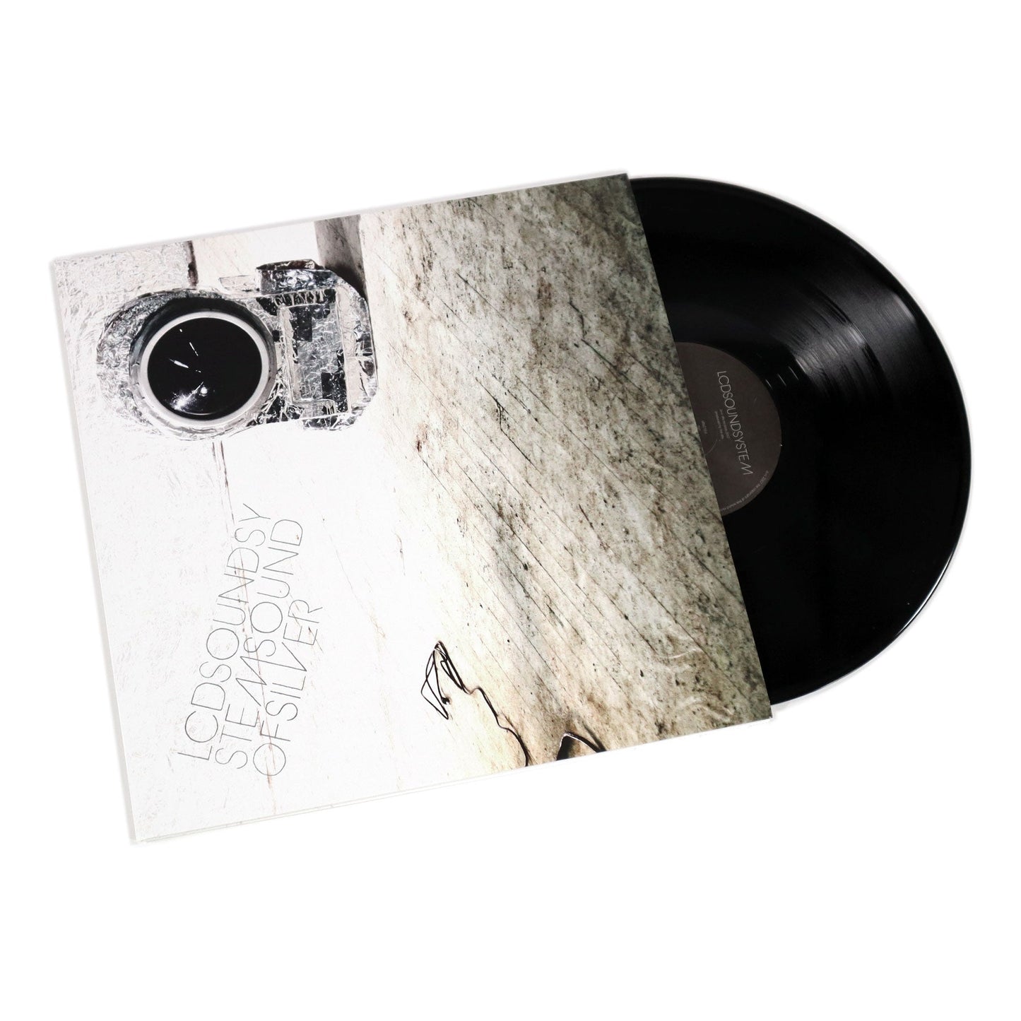 LCD Soundsystem: Sound Of Silver Vinyl 2LP { vinyl }