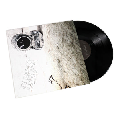 LCD Soundsystem: Sound Of Silver Vinyl 2LP { vinyl }