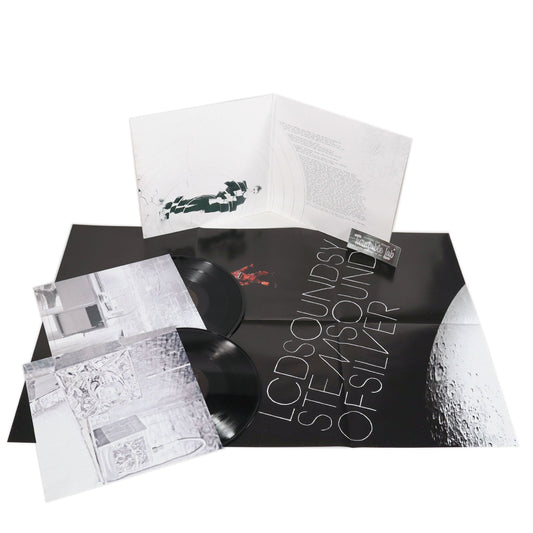LCD Soundsystem: Sound Of Silver Vinyl 2LP { vinyl }