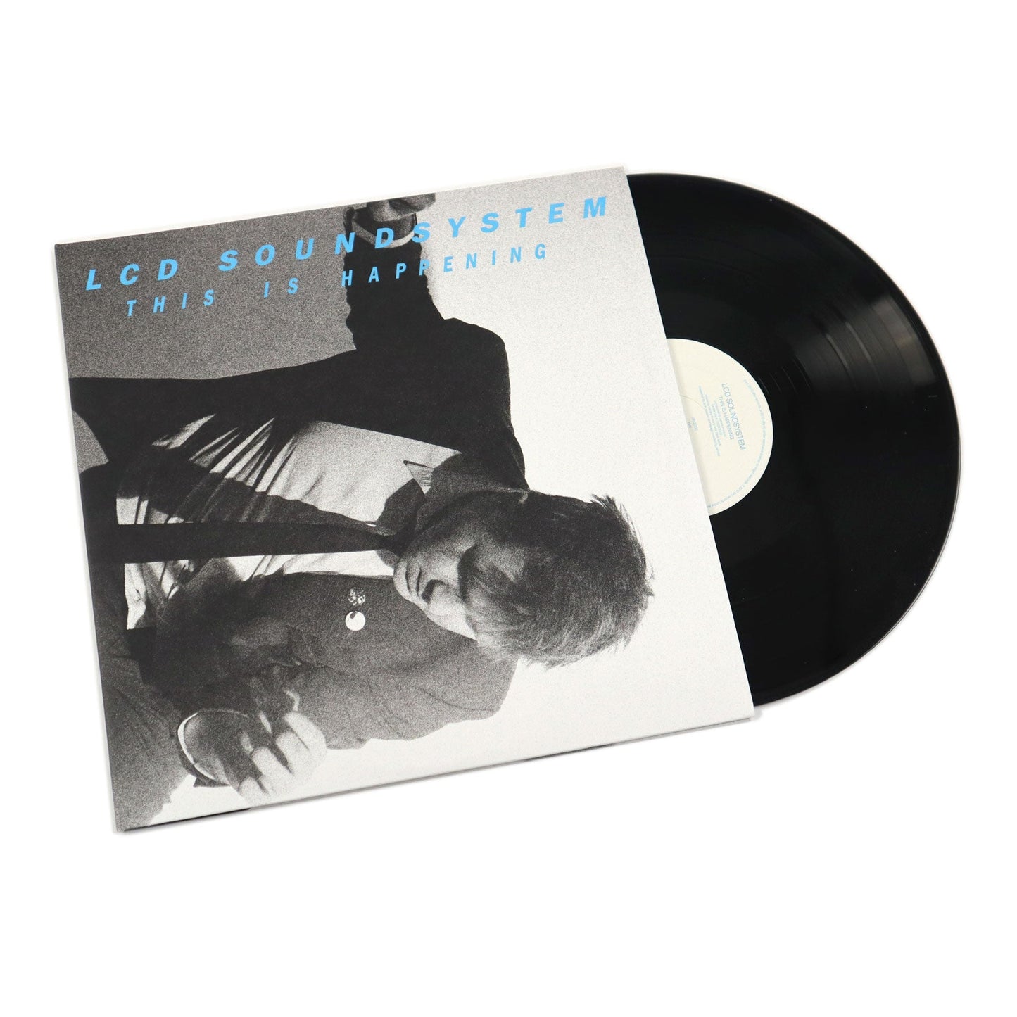 LCD Soundsystem: This Is Happening Vinyl 2LP { vinyl }