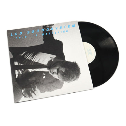LCD Soundsystem: This Is Happening Vinyl 2LP { vinyl }