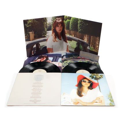 Lana Del Rey: Honeymoon (180g) Vinyl 2LP { vinyl }