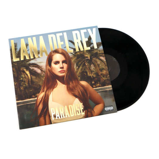 Lana Del Rey: Paradise Vinyl EP { vinyl }