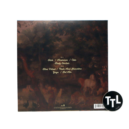 Lana Del Rey: Paradise Vinyl EP { vinyl }
