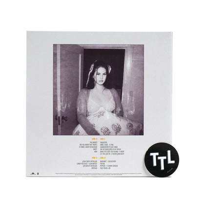 Lana Del Rey: Did You Know That There's A Tunnel Under Ocean Blvd (180g) Vinyl 2LP { vinyl }