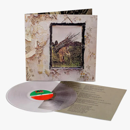 Led Zeppelin - Led Zeppelin IV (ATL75 Edition) [Clear] { vinyl }