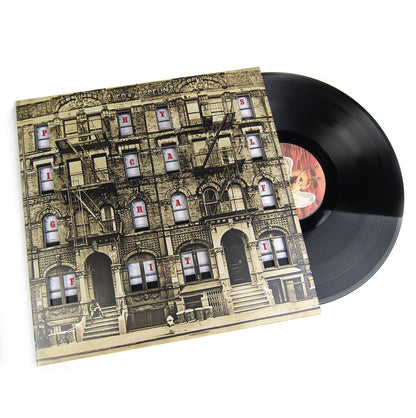 Led Zeppelin: Physical Graffiti (180g) Vinyl 2LP { vinyl }
