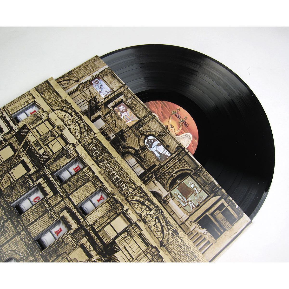 Led Zeppelin: Physical Graffiti (180g) Vinyl 2LP { vinyl }