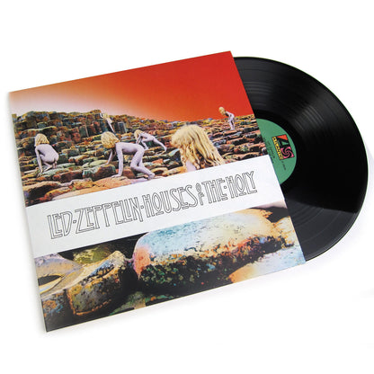 Led Zeppelin: Houses Of The Holy (Remastered 180g) Vinyl LP { vinyl }