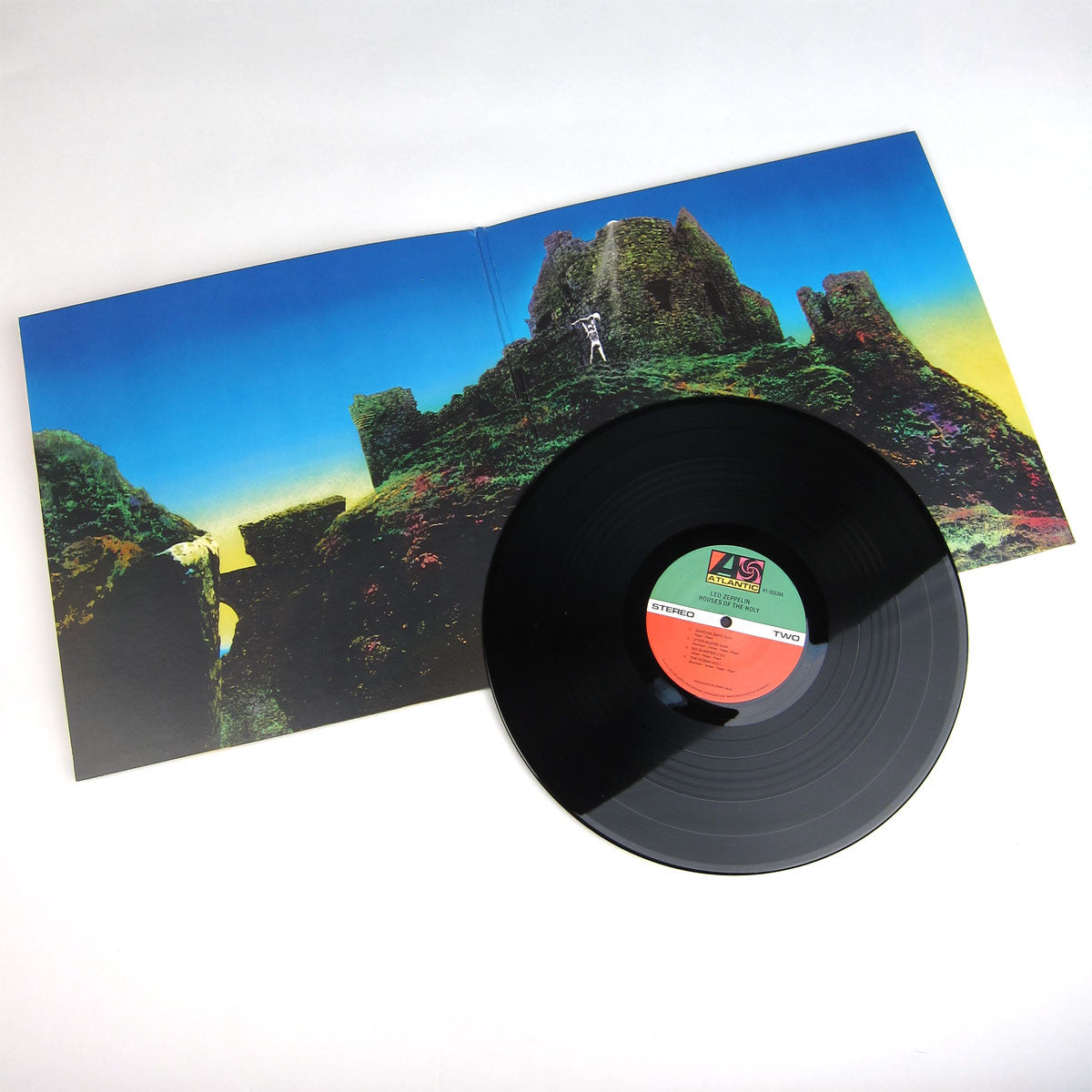 Led Zeppelin: Houses Of The Holy (Remastered 180g) Vinyl LP { vinyl }