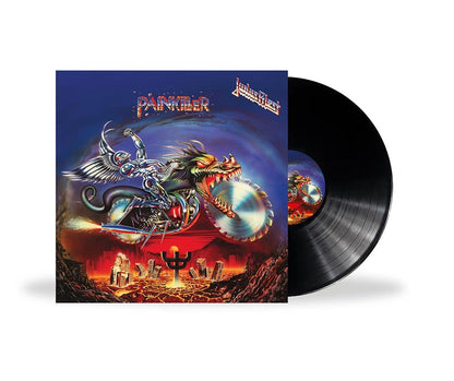 JUDAS PRIEST - PAINKILLER Vinyl LP { vinyl }