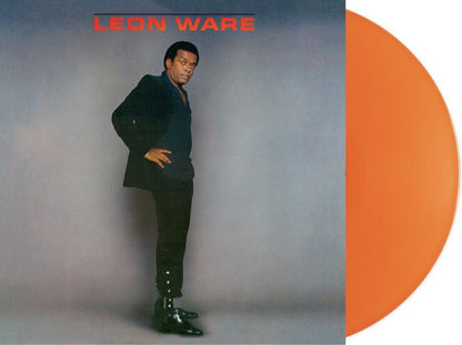 WARE,LEON - LEON WARE Vinyl LP { vinyl }