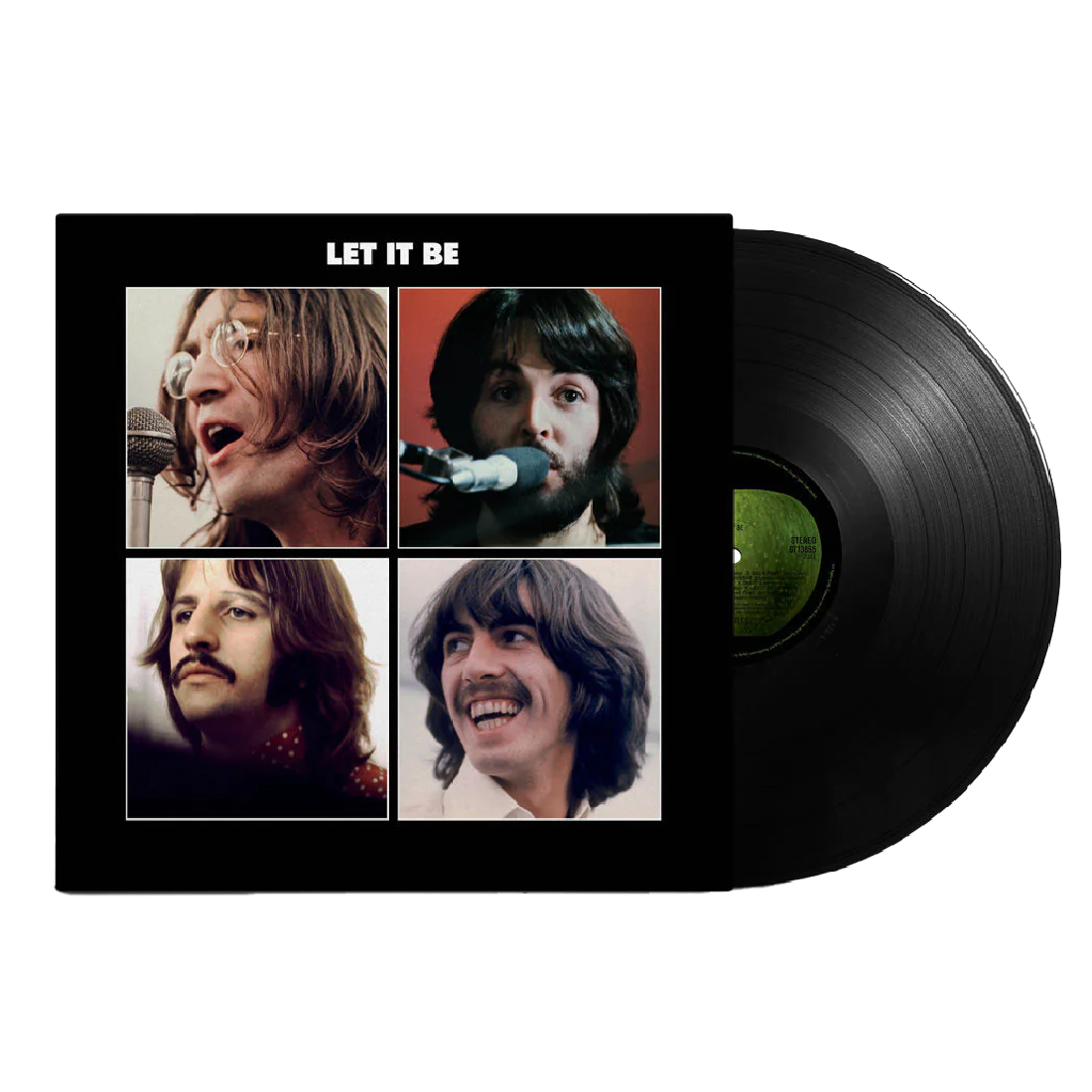 Let It Be Special Edition Vinyl LP { vinyl }