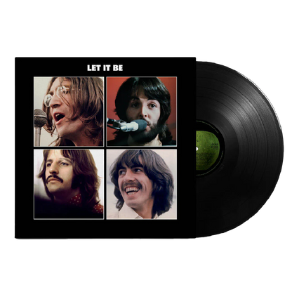 Let It Be Special Edition Vinyl LP { vinyl }