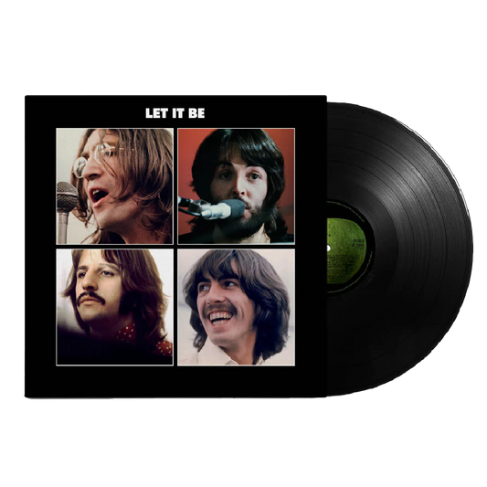 Let It Be Special Edition Vinyl LP { vinyl }