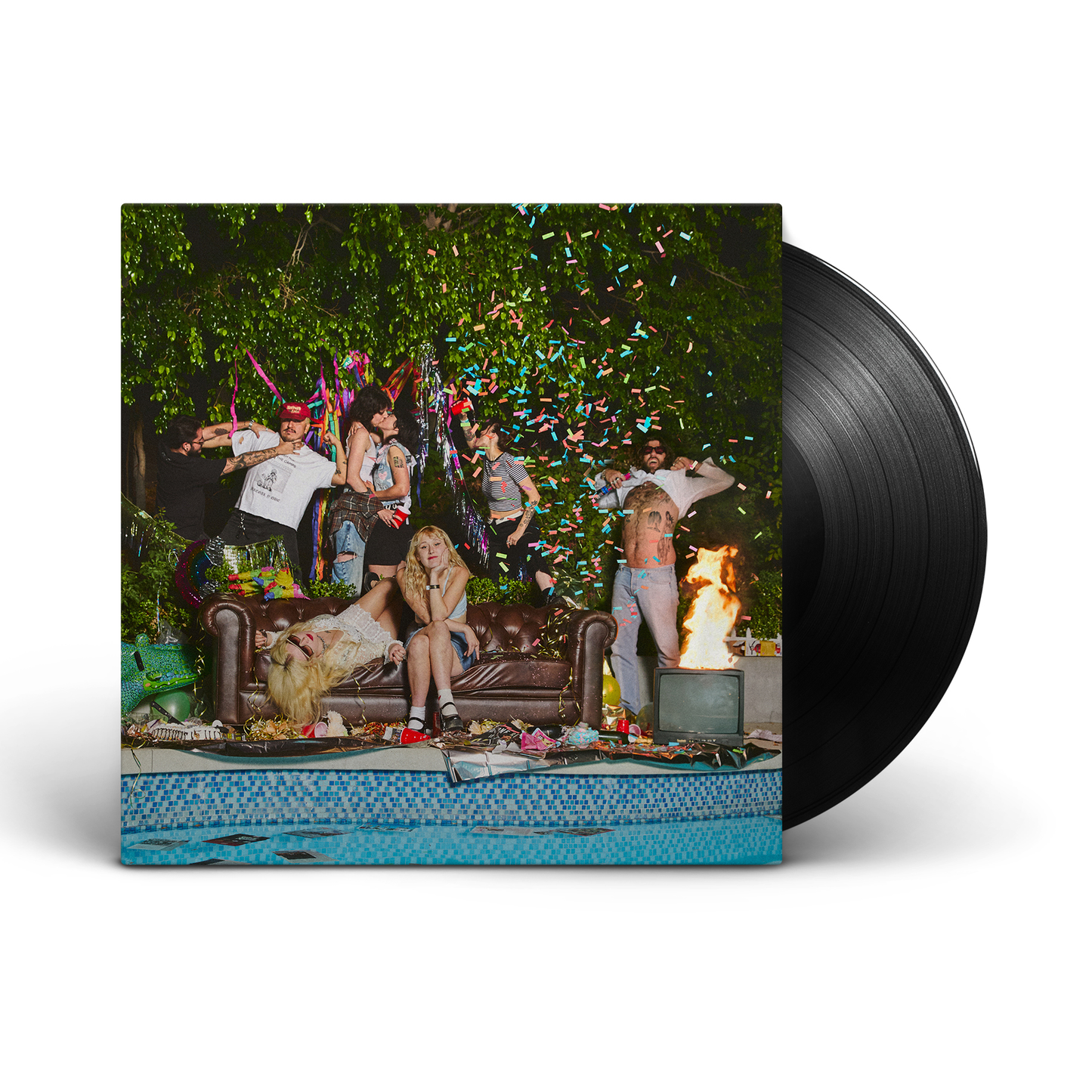 Who Let The Dogs Out: Vinyl LP { vinyl }