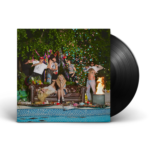 Who Let The Dogs Out: Vinyl LP { vinyl }