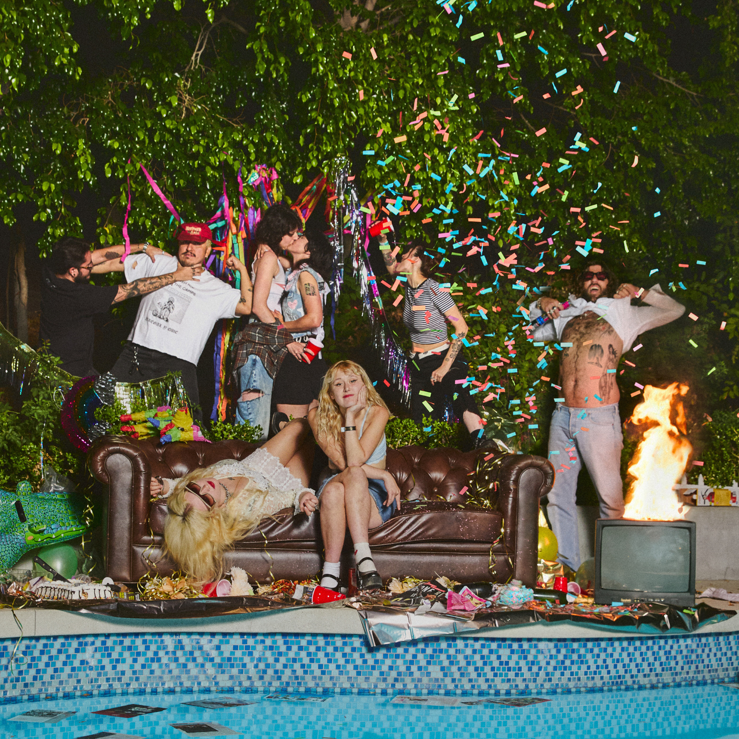 Who Let The Dogs Out: Vinyl LP { vinyl }
