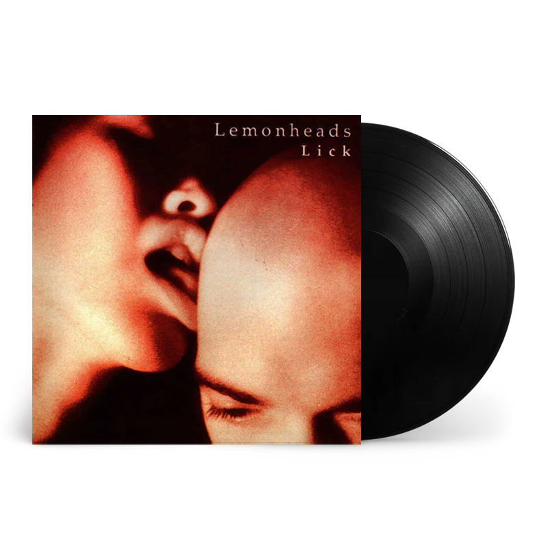 Lick: Vinyl LP { vinyl }