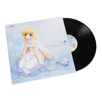 Lia: Tori No Uta / Farewell Song (AIR Analog Collector's Edition, Japan Import) Vinyl 12" { vinyl }